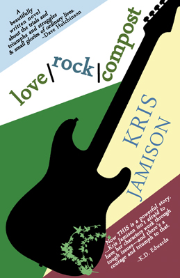 Cover of Love/Rock/Compost