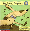 Cover of Au Bain, Coquine