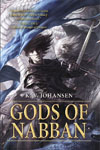 Cover of Gods of Nabban.