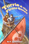Cover of Torrie and the Pirate-Queen